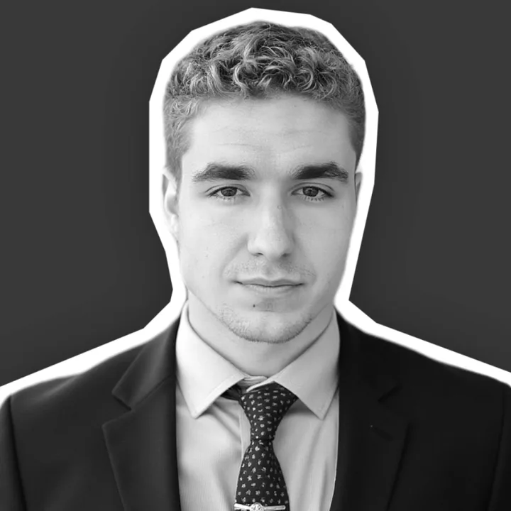 Portrait of Iván Sotillo